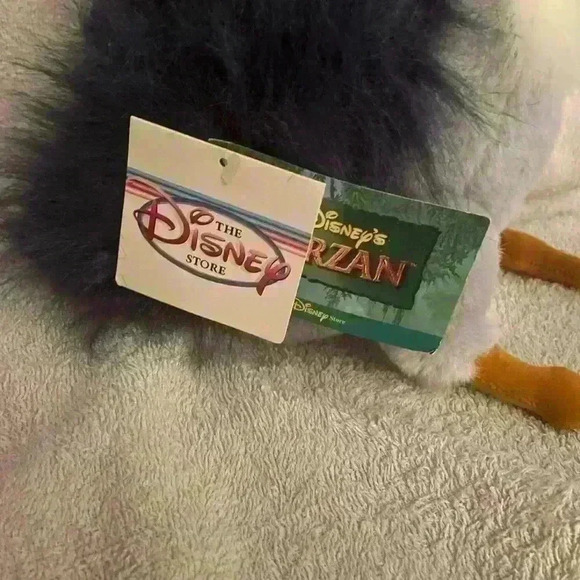 Vintage 1999 Disney Tarzan, Stork 14” - Picture 4 of 5